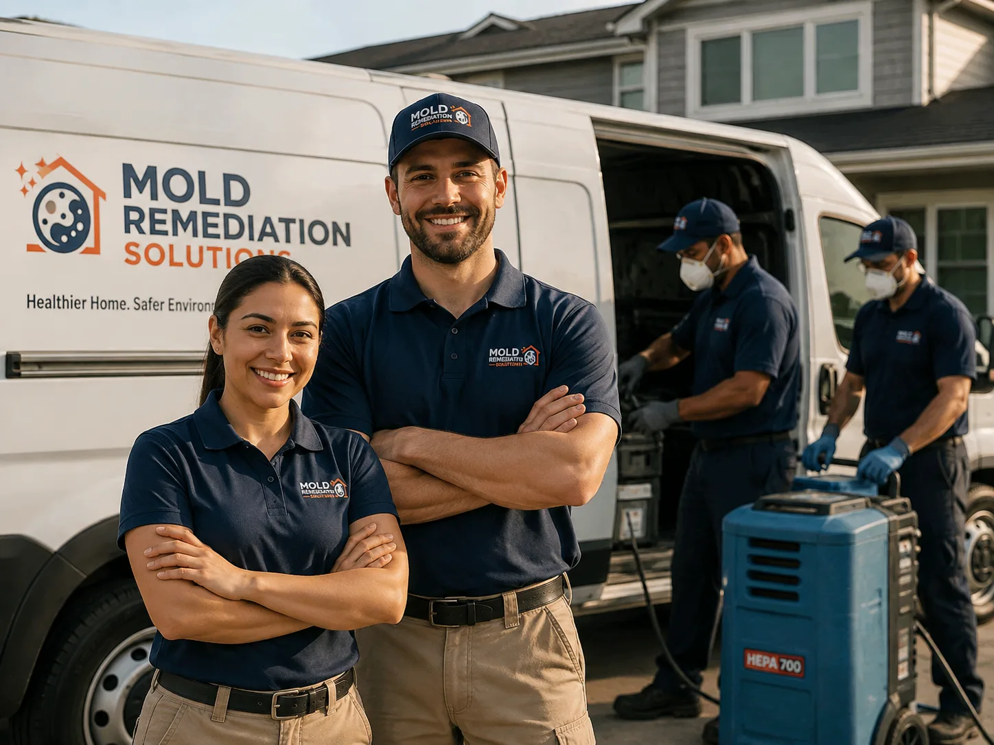 Mold Remediation company in Idalou, TX
